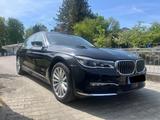 BMW 740Li xDrive - - gebrauchte BMW 740 aus dem Jahr 2017