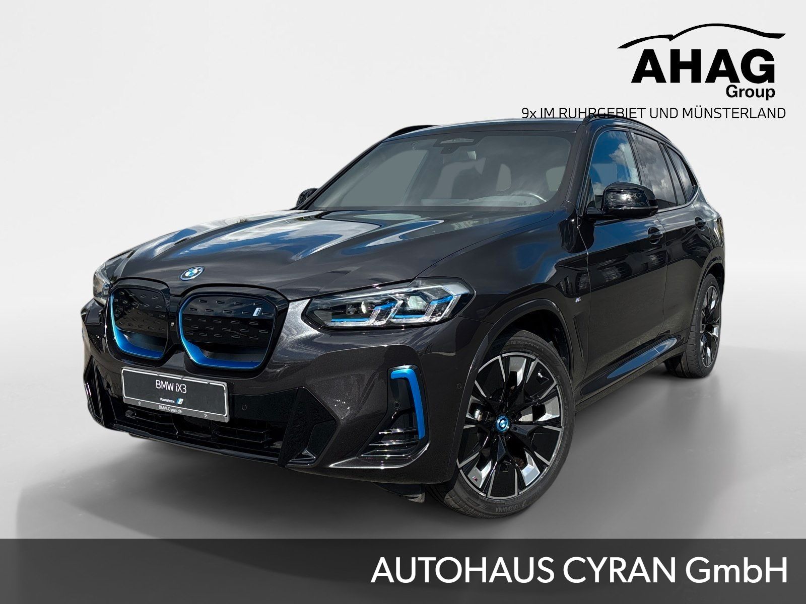 BMW iX3 M-SPORT foto 1