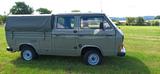 Volkswagen T3 andere - Volkswagen T3 aus 1985