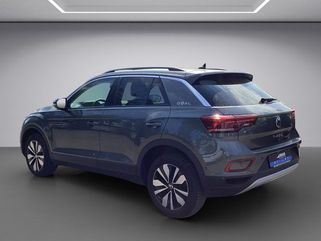 T-Roc 1.5TSI DSG Goal AHK