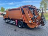 Mitsubishi Kanter 4x2 FE85 7c18 Zöller 7,49 - Mitsubishi 4