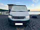 Volkswagen T5 Multivan Startline mit Hubdach - Wohnmobil oder -wagen Hubdach