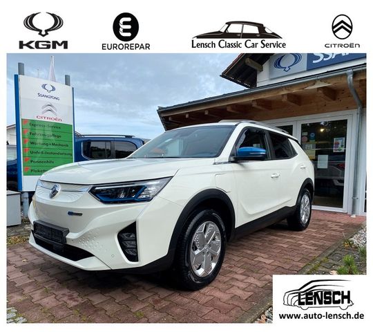 Ssangyong Korando EV 140 Titanium *AHK bis 1,5T*ACC*NAVI*