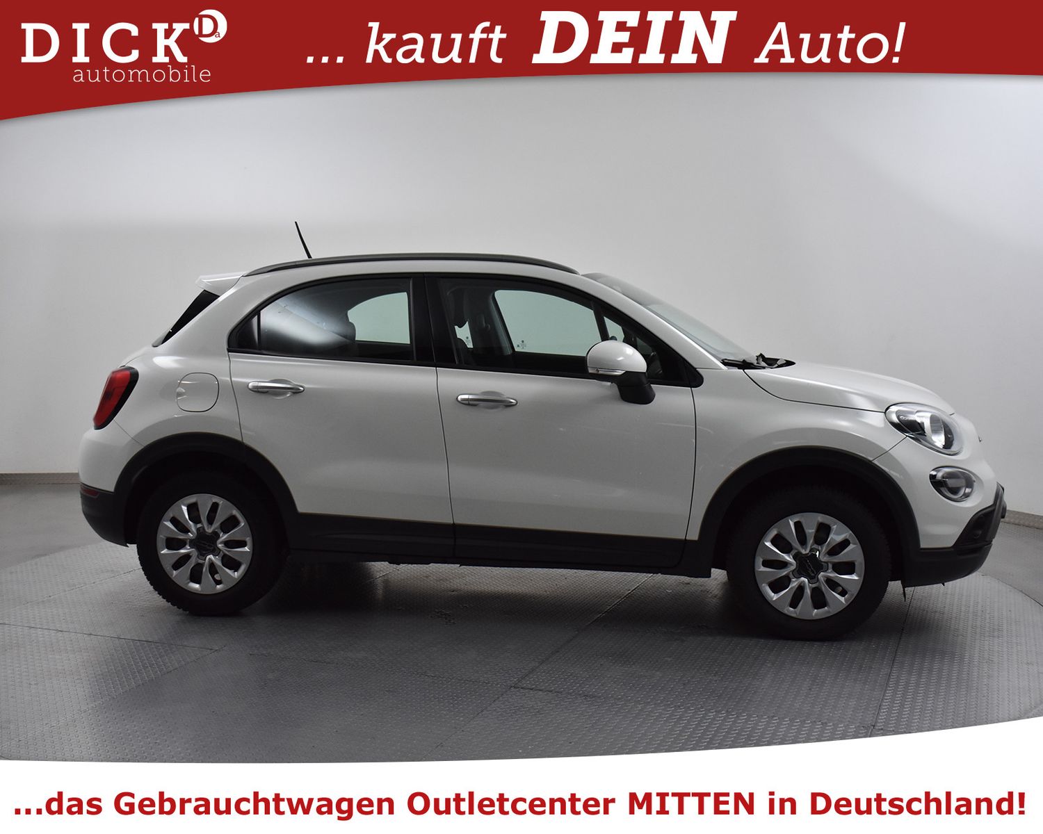 FIAT 500X 1.3 Cross - Image 2
