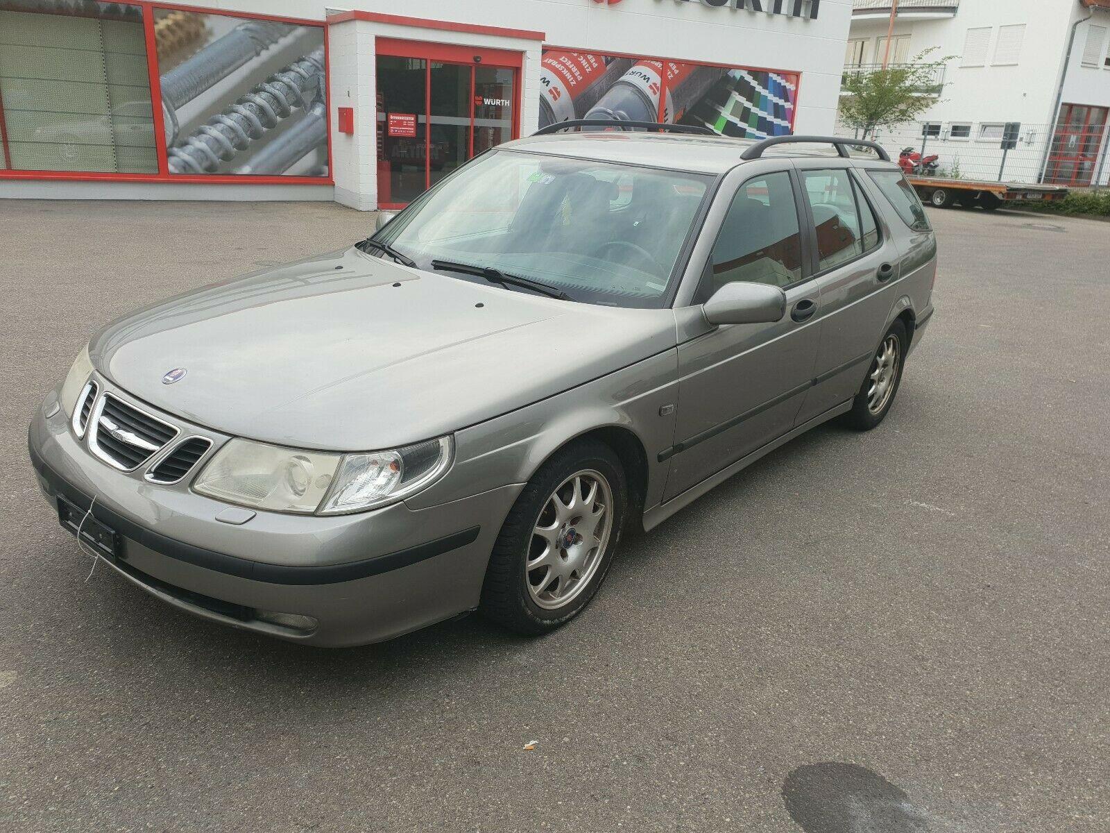 Saab 9-5 2.0t Kombi