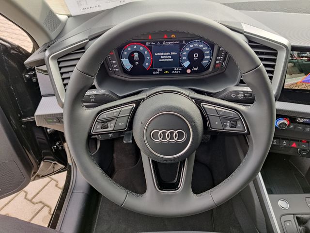 A1 Sportback 25 TFSI S tronic +1000,- € Tanken