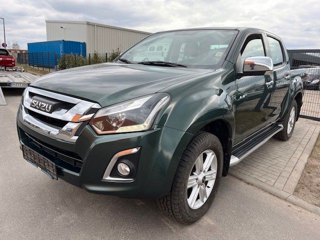 Isuzu D-Max  Premium/Leder/LED/Kamera/Navi/1.Hand