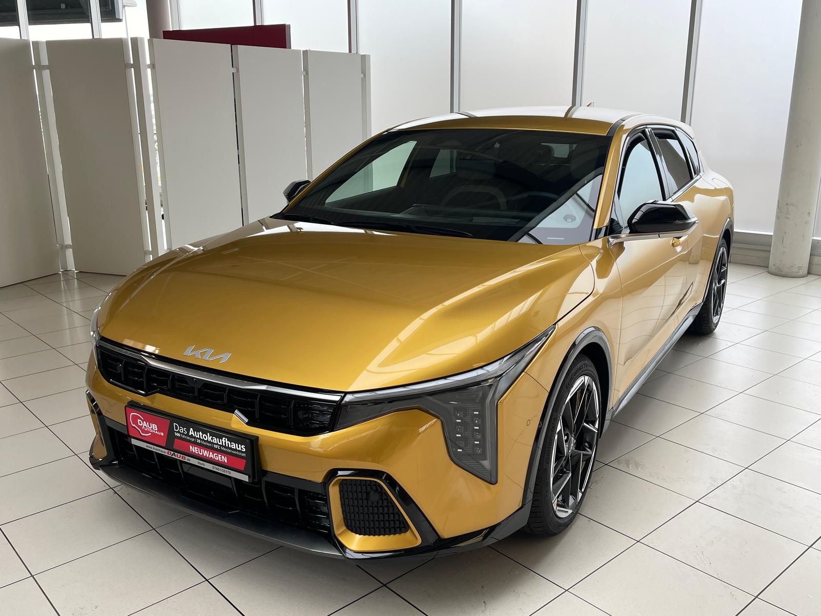 Kia K4 - Bild 2