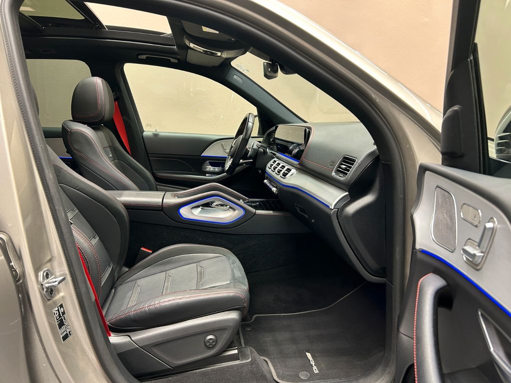 Mercedes-Benz GLE 53 AMG GLE53 AMG 4M *NIGHTPAKET*PANORAMA*DISTRONIC*