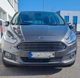 Ford S-Max 1,5EcoBoost Titanium, TÜVneu, 1. Hd.  - Ford S-Max Gebrauchtwagen in Mülheim (Ruhr)