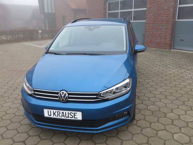 Volkswagen Touran  RearView  ACT ACC LED VerkehrszASS