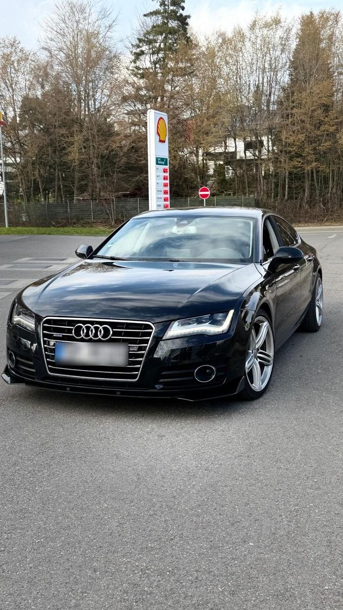 Audi A7