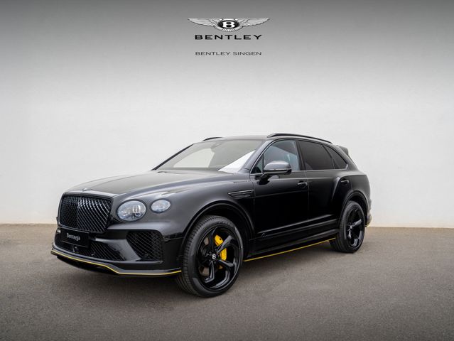 Bentley Bentayga S Black Edition V8 * DIAMOND CARBON *