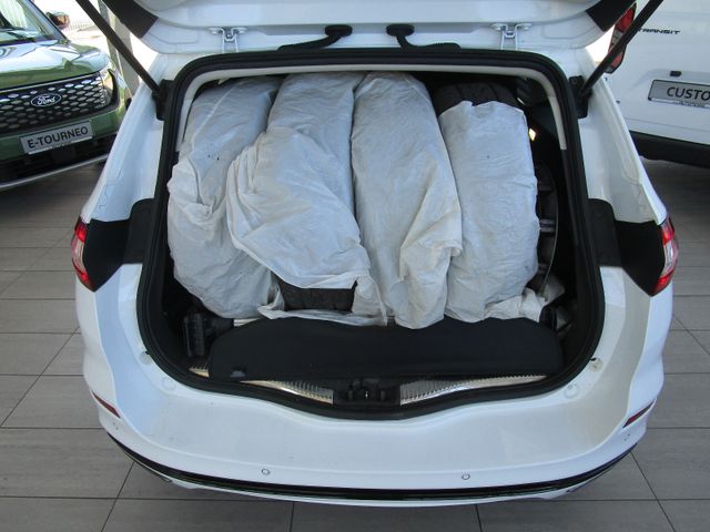 Mondeo Turnier ST-Line/AHK/LED/Navi/PPS