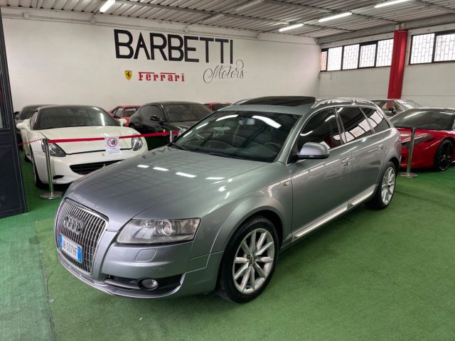 Audi A6 allroad 3.0 V6 TDI Tiptronic Quattro PER