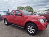 Nissan Navara King Cab SE 4X4 **1.Hand/19 MwSt./nur 102 - Nissan Navara aus 2008