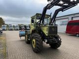 Mercedes-Benz MB TRAC 900 mit Frontlader + Mulcher - Mercedes-Benz Mb trac