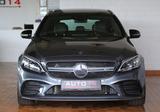 Mercedes-Benz C 43 T AMG 4M Sportabgas Panorama Comand Kamera - Mercedes-Benz C-Klasse Gebrauchtwagen in Düsseldorf