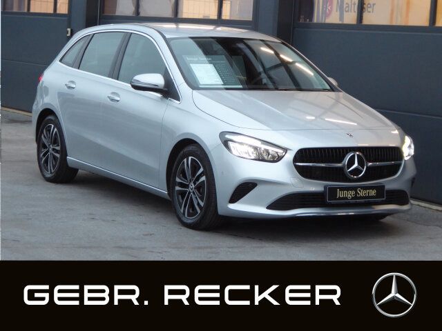 Mercedes-Benz B 200 Progressive Advanced AHK MULTIBEAM Kamera