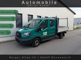 Ford Transit*Pritsche*DOKA**2-Stück**TOP-Zustand*uvm* - Ford Transit: Grün