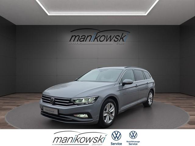 Volkswagen Passat Variant 2.0TDI 200PS DSG AHK+Memory+ el.K