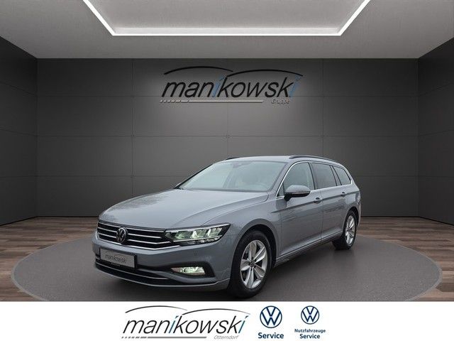 Volkswagen Passat Variant 2.0TDI 200PS DSG AHK+Memory+ el.K