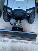 Polaris RZR 570 - LOF-Vollkabine-mit Schneeschild - POLARIS RZR