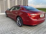 Maserati Ghibli Diesel*21 Zoll*Kamera*Deutsches Auto* - Maserati Ghibli Gebrauchtwagen