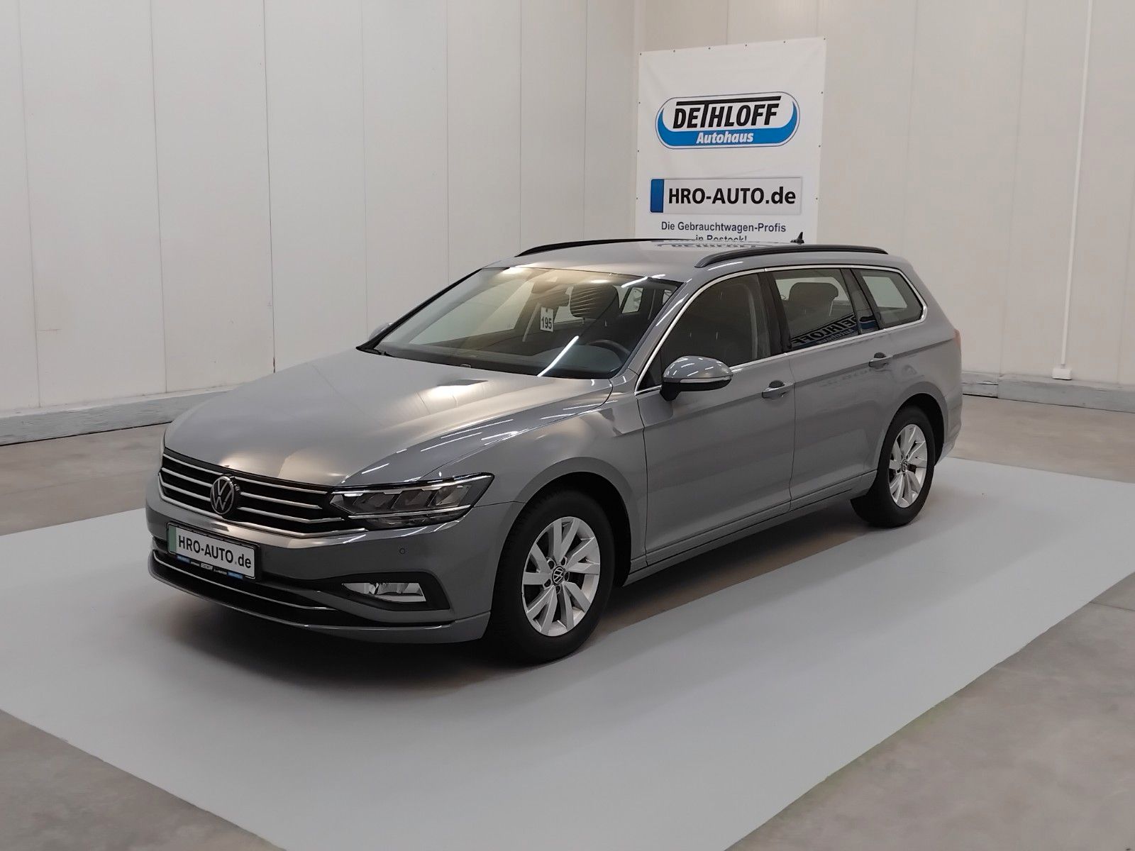 Vw Passat Variant (04/2023, Benzin)