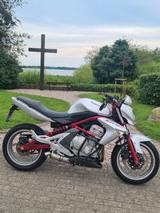 Kawasaki ER-6n - KAWASAKI 2007 ER6