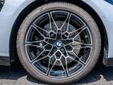 BMW M4 Competition Coupé HUD 360°KAM RFK NAVI LED - BMW M4 in Düsseldorf