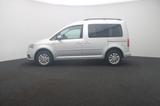 Volkswagen Caddy 2.0 TDI Comfortline Einparkhilfe Navi - VW Caddy Gebrauchtwagen in Karlsruhe