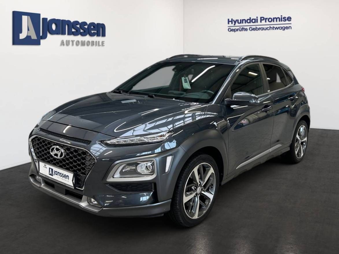 Fahrzeugabbildung Hyundai KONA STYLE LED-Lichtpaket