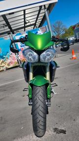 Triumph Street Triple 675 - Triumph Motorräder in Berlin