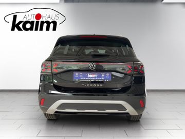 Bild 4 VW T-Cross 1.0 TSI DSG Style