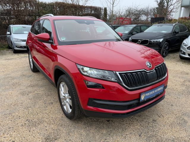 Skoda Kodiaq Style DSG 4x4 LED+ALCANTARA+ACC+KAMERA