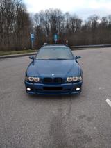 BMW 530d E39 M-Pack Individual - BMW 530: Kombi, 530d E39