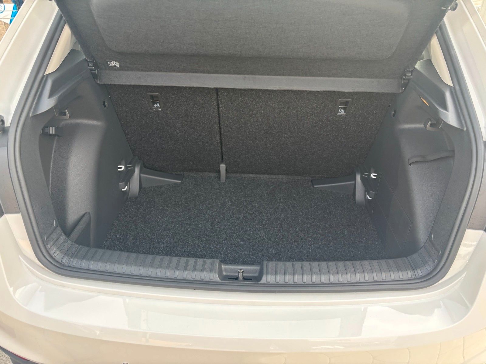 Fahrzeugabbildung SKODA Fabia Selection