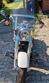 Harley-Davidson FAT Boy FLSTF - HARLEY-DAVIDSON CHOPPER FAT BOY