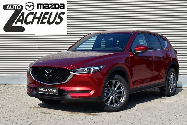 Mazda CX-5 SKYACTIV-G 194 AWD SPORTS-LINE BOSE