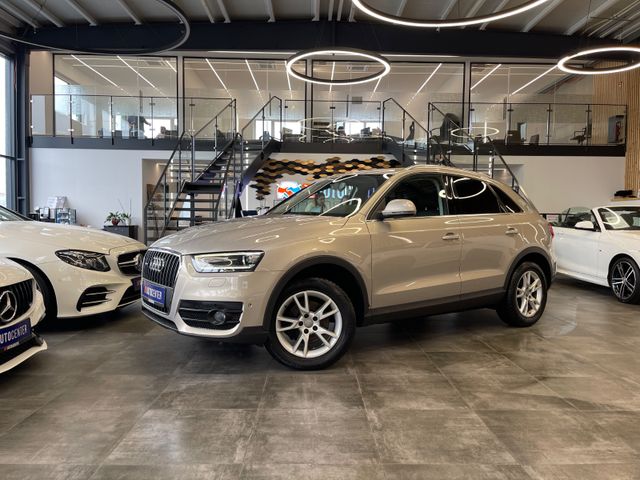 Audi Q3 2.0 TFSI quattro *2. Hand*Navi*Klima*