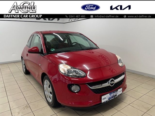 Opel Adam Jam Temp Berganfahrass. Speedlimiter Alu Kl