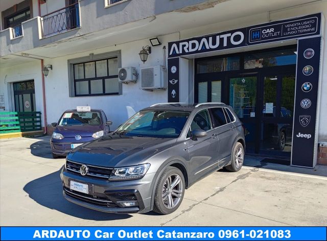 Volkswagen VW TIGUAN 1.5 TSI 150 CV R-LINE DSG