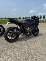 Honda CBR 650r 95 PS Carbon Umbau - HONDA PS