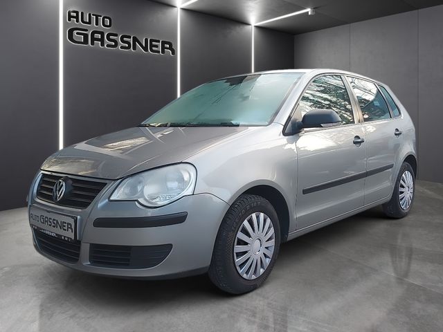 Volkswagen POLO 1.2 Trendline Klima FH ZV