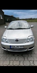 Toyota corolla 2005 - Toyota Corolla Gebrauchtwagen in Frankfurt