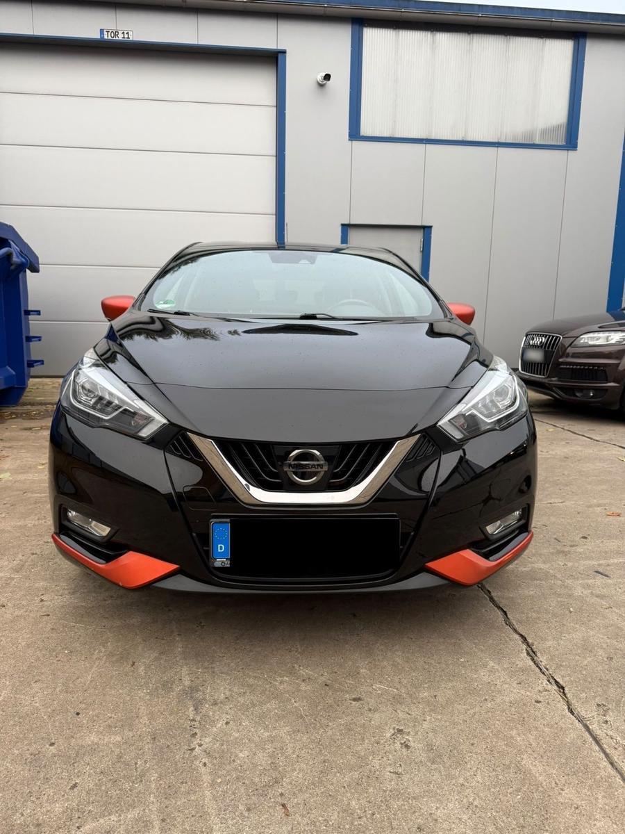 Nissan Micra