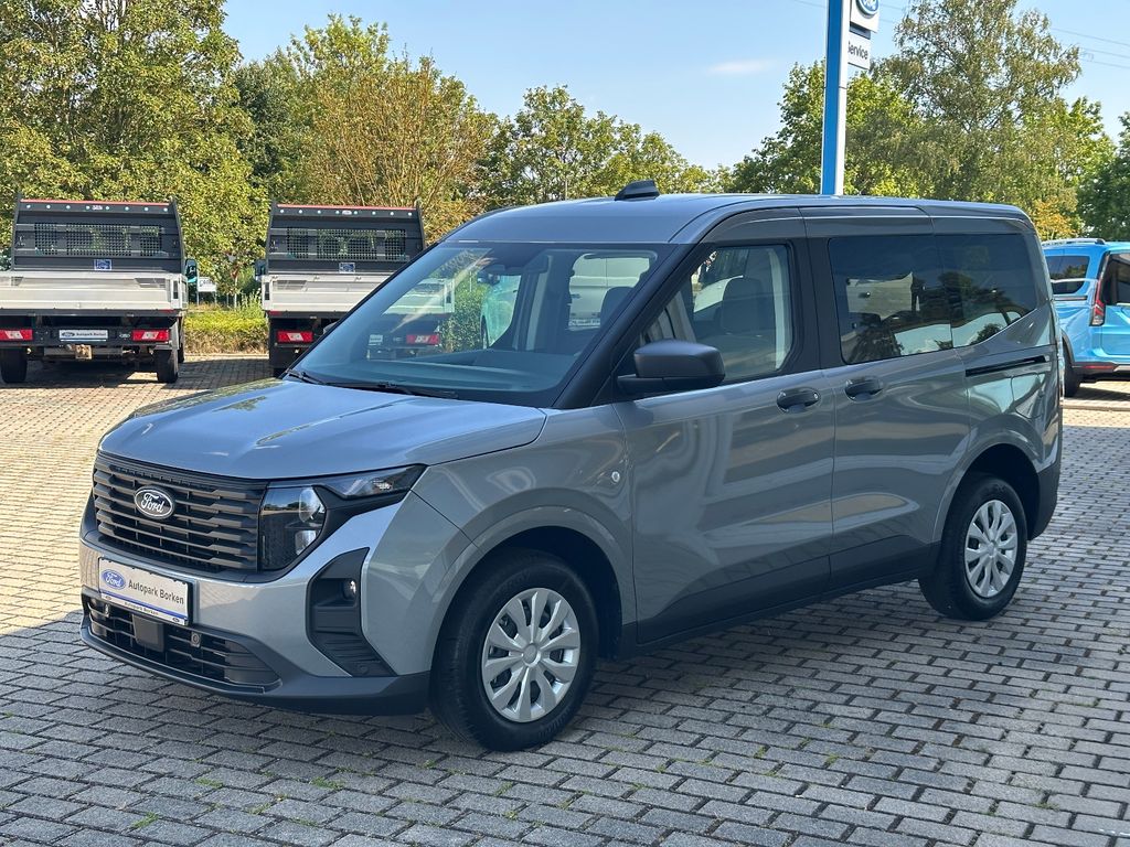 Image of Ford Tourneo Courier