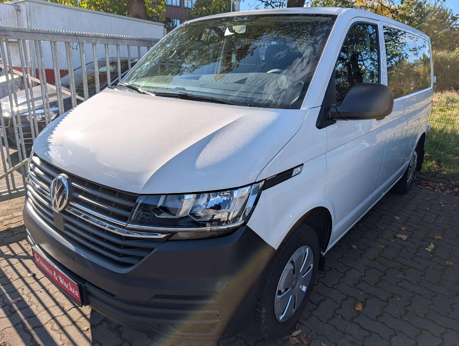 Volkswagen T6 Kombi