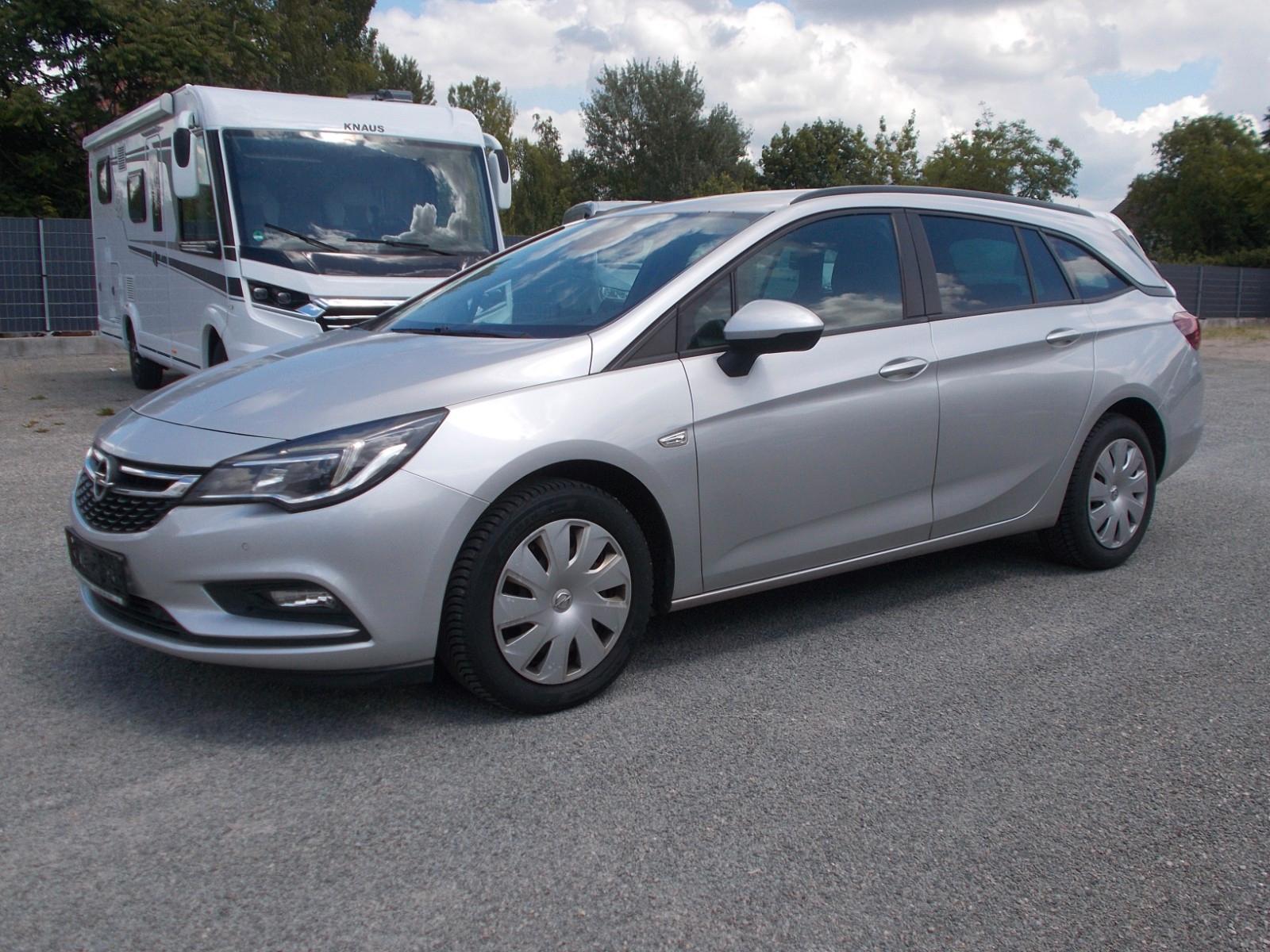 Opel Astra K Sports Tourer Business mit vielen Extras